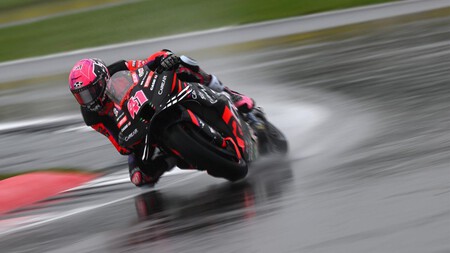 Aleix Espargaro Silverstone Motogp 2023