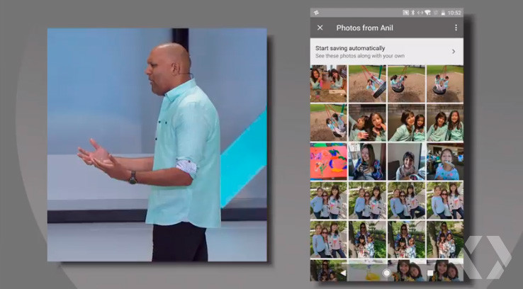Google Photos se vuelve más inteligente con sus tres nuevas características