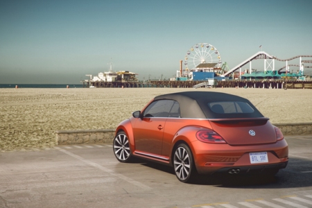 Beetle Wave Convertible 1