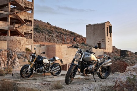 Bmw R Ninet Scrambler Accion Y Ambiente 28