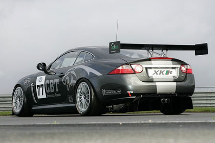 Jaguar XKR GT3