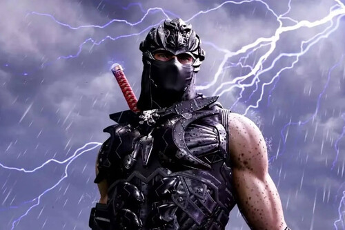 Ninja Gaiden 4