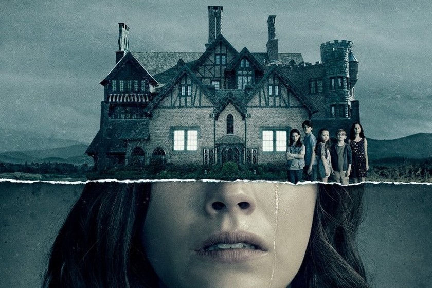La Maldicion De Hill House Capitulos
