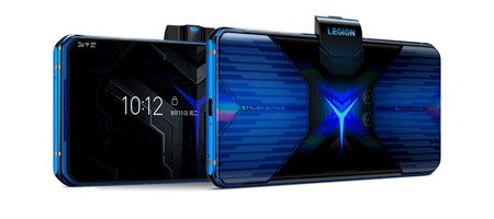 Lenovo Legion Phone Duel, uno de los Android más potentes llega con carga a 90 W y hasta 16 GB de RAM