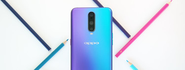 OPPO RX17 Pro, análisis: se puede ser vanguardista y partir en desventaja