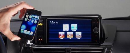 Conectividad entre coche y móvil con MirrorLink
