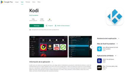 kodi tv