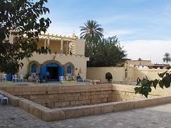 Gafsa, una parada en Túnez