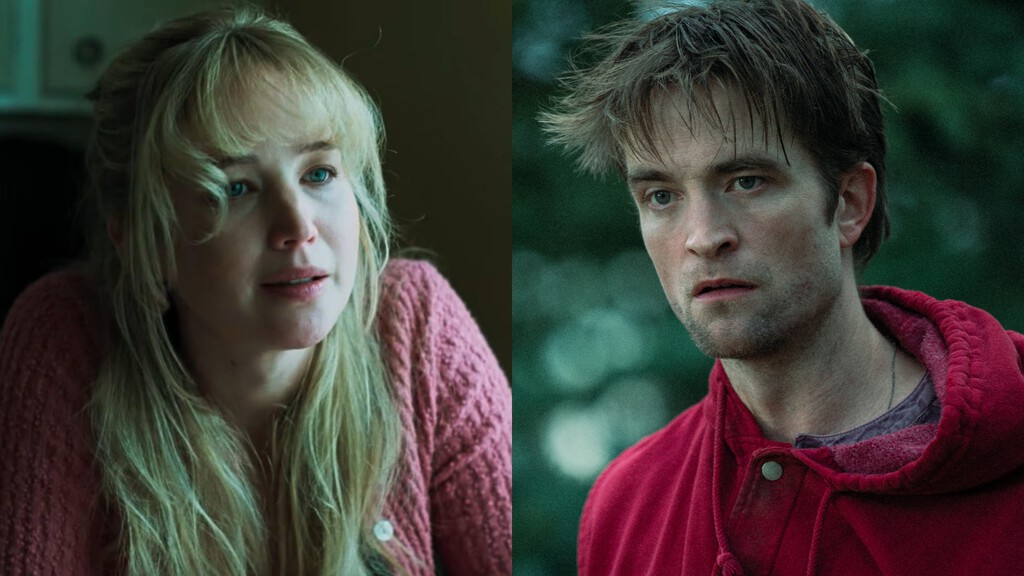 Esta película es lo más parecido a un crossover entre ‘Los juegos del hambre’ y ‘Crepúsculo’ que vamos a ver jamás, pero Jennifer Lawrence manda un aviso a los fans