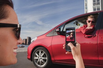 Intel y Toyota investigan juntos nuevos sistemas multimedia