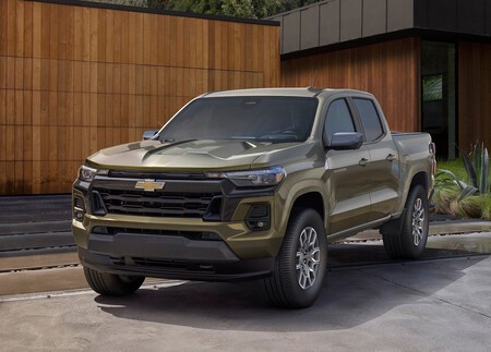 Chevrolet Colorado