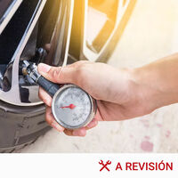 Cómo mirar la presión de los neumáticos y cómo puedo saber cual es la correcta. Es una cuestión de seguridad 