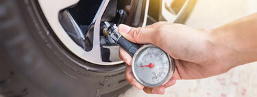 Cómo mirar la presión de los neumáticos y cómo puedo saber cual es la correcta. Es una cuestión de seguridad 