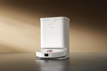 Xiaomi Robot Vacuum H50