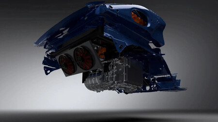 Electrogenic Porsche 911 2