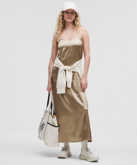 vestido lencero