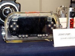 PSP sumergible