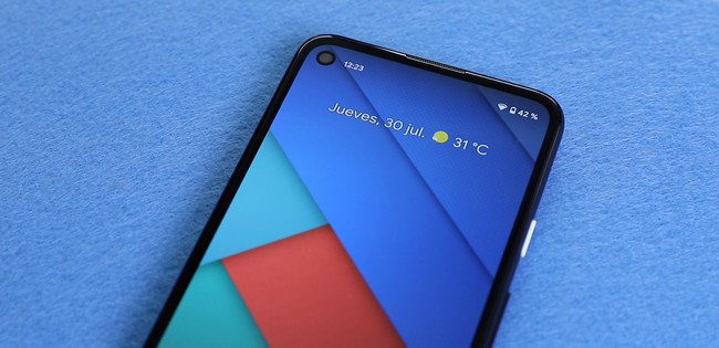 Google Pixel 4a, ficha técnica de características y precio