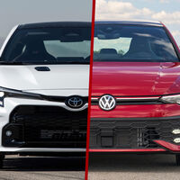 ¿Volkswagen Golf GTI o el nuevo Toyota GR Corolla? Analizamos a los dos deportivos del momento en México 