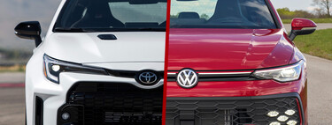 ¿Volkswagen Golf GTI o el nuevo Toyota GR Corolla? Analizamos a los dos deportivos del momento en México 
