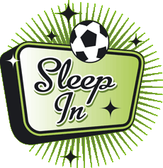 Sleep-In: alojamiento gratis para la Eurocopa 2008