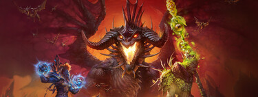 Blizzard ha cancelado un nuevo MMO de World of Warcraft a cargo del equipo que ha hecho Diablo Immortal 