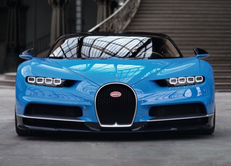Bugatti Chiron 2017 1280 20