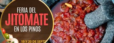 Este fin de semana habrá salsa molcajeteada, tlacoyos y tostadas en Los Pinos, además de intercambio de semillas y talleres