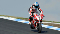 Superbikes Test 2013: Leon Camier vuelve a liderar la tabla, Carlos Checa es sexto