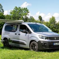 Peugeot ya tiene listas dos nuevas furgonetas camper para el Caravan Salon 2019 de este fin de semana