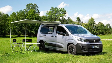 Peugeot ya tiene listas dos nuevas furgonetas camper para el Caravan Salon 2019 de este fin de semana