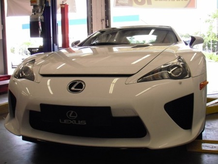 Lexus LF-A