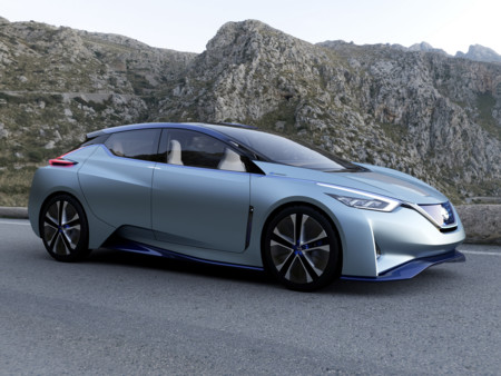 Nissan confirma que el próximo Leaf tendrá una autonomía superior a los 320 km