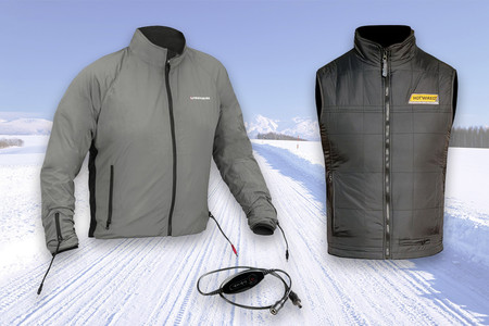 Ropa Moto Invierno Extremo 1