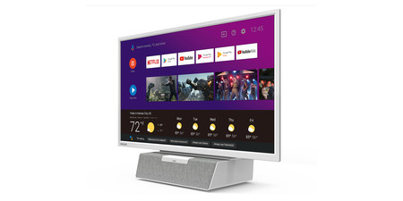 Philips lleva Assistant a tu cocina con su nuevo Android TV de 24 pulgadas