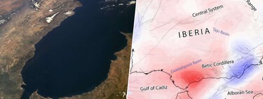 España gira en el sentido contrario al resto de Europa. Forma pate de un plan geológico: cerrar el Mediterráneo