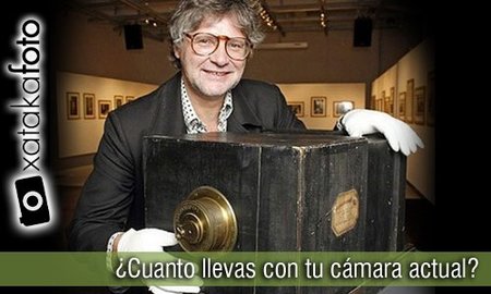 Encuesta: ¿Cuanto tiempo llevas con tu cámara actual? ¿cuando piensas cambiarla?