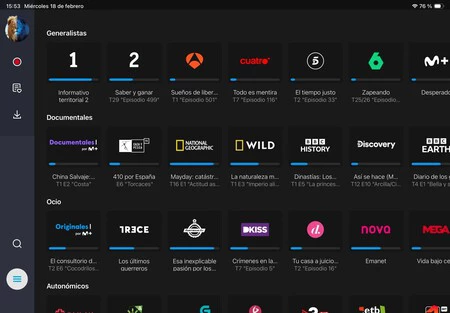 Movistar Plus Canales App