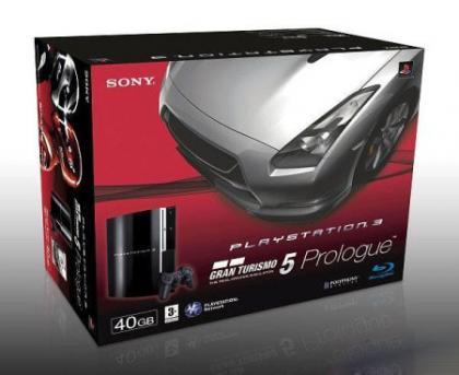 Nuevos packs de PS3 en Europa