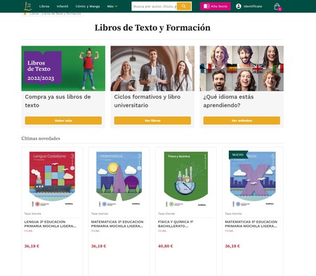libros usados