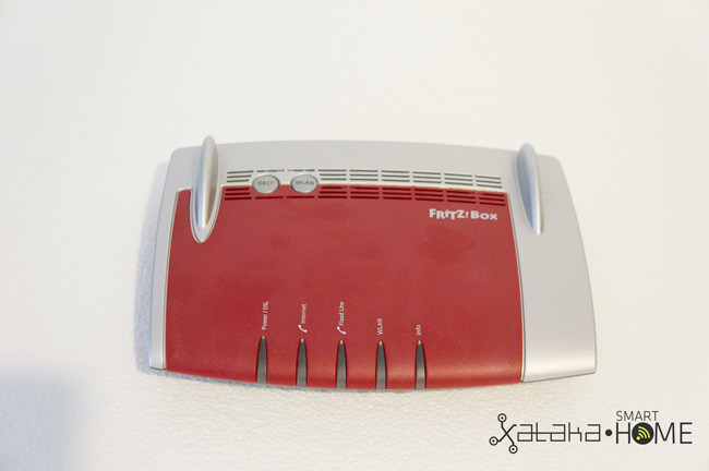 Fritz!Box, un router con interesantes funciones extras