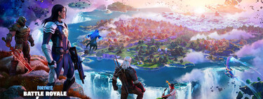 Consigue más FPS en Fortnite usando Nanite: disfruta de los graficazos en PC sin perder rendimiento con estas opciones  