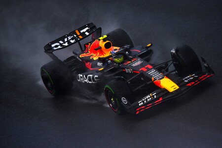 Sergio Perez Belgica F1 2023