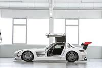 Mercedes SLS AMG GT3, continúa la leyenda