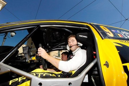 Chris Atkinson vuelve al Mundial de Rallyes en México