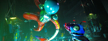 High on Life, del creador de Rick & Morty, se apunta una polémica por el uso de inteligencias artificiales en su desarrollo 