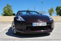 Nissan 370Z Roadster, prueba (valoración y ficha técnica)