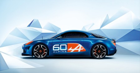 Renault Alpine Celebration 12