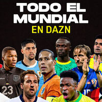 Todo el Mundial de Fútbol por un pago único: DAZN hace oficial su precio para ver todos los partidos