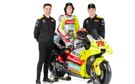 Bezzecchi Vr46 Motogp 2024